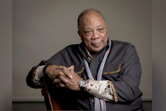 quincy jones